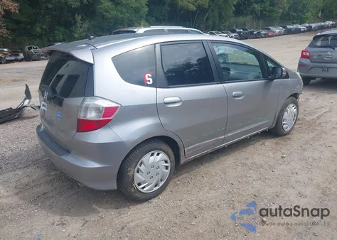 2009 Honda Fit Sport z USA, uszkodzony, nr VIN JHMGE87469C002563